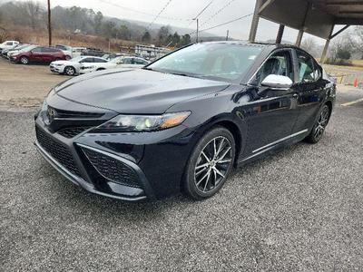 2024 Toyota Camry