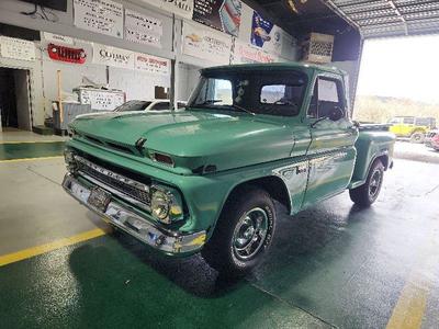 1966 Chevrolet C10
