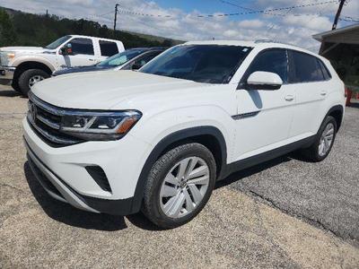 2023 Volkswagen Atlas Cross Sport