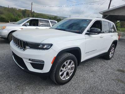 2022 Jeep New Grand Cherokee