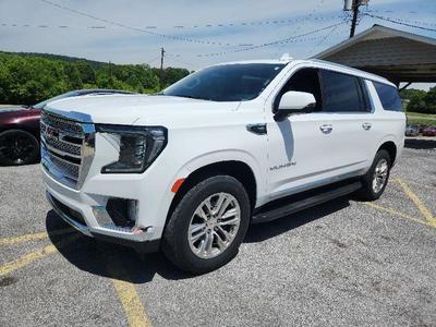 2021 GMC Yukon XL