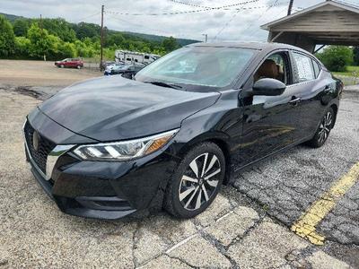 2022 Nissan Sentra