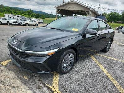 2024 Hyundai Elantra