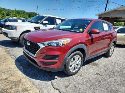2020 Hyundai Tucson