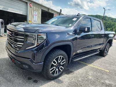 2022 GMC Sierra 1500