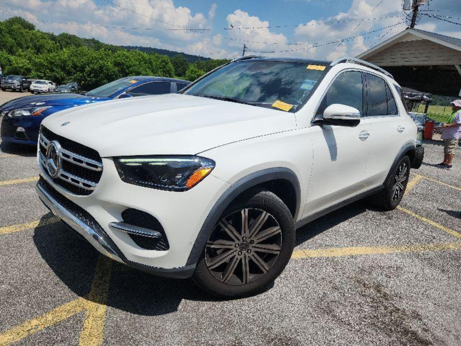 2024 Mercedes-Benz GLE   AWD