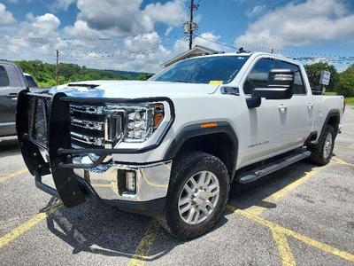 2022 GMC Sierra 2500