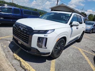 2024 Hyundai Palisade
