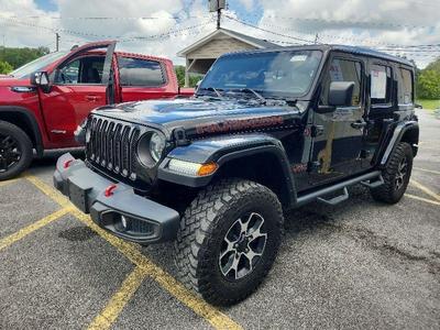 2023 Jeep Wrangler