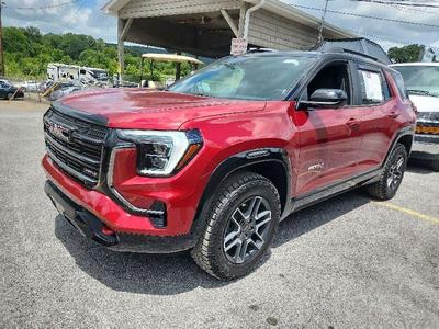 2026 GMC Terrain