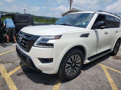 2024 Nissan Armada