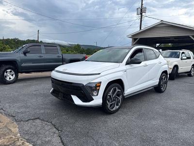 2024 Hyundai Kona