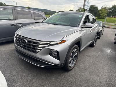2024 Hyundai Tucson