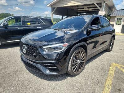 2022 Mercedes-Benz GLA