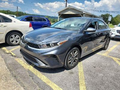 2024 Kia Forte