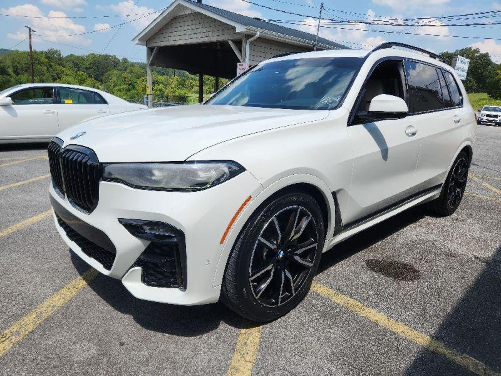 2020 BMW X7  XDrive40i AWD