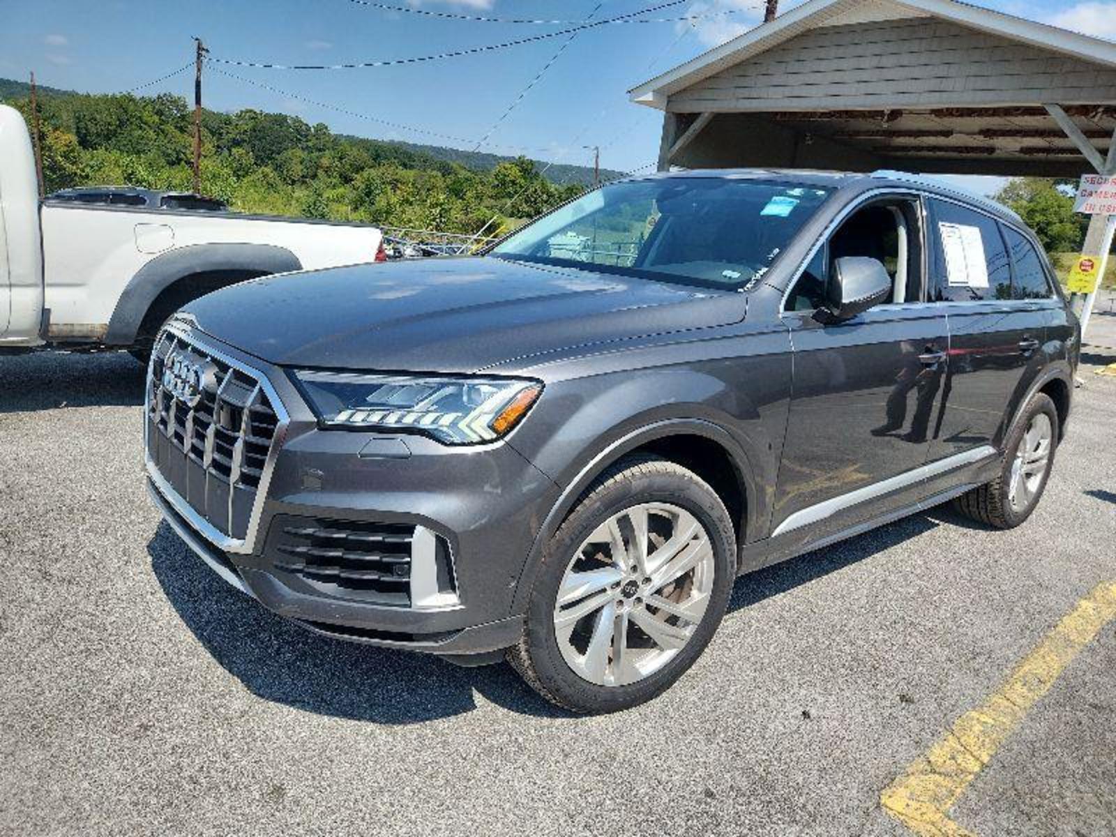 2024 Audi Q7   AWD