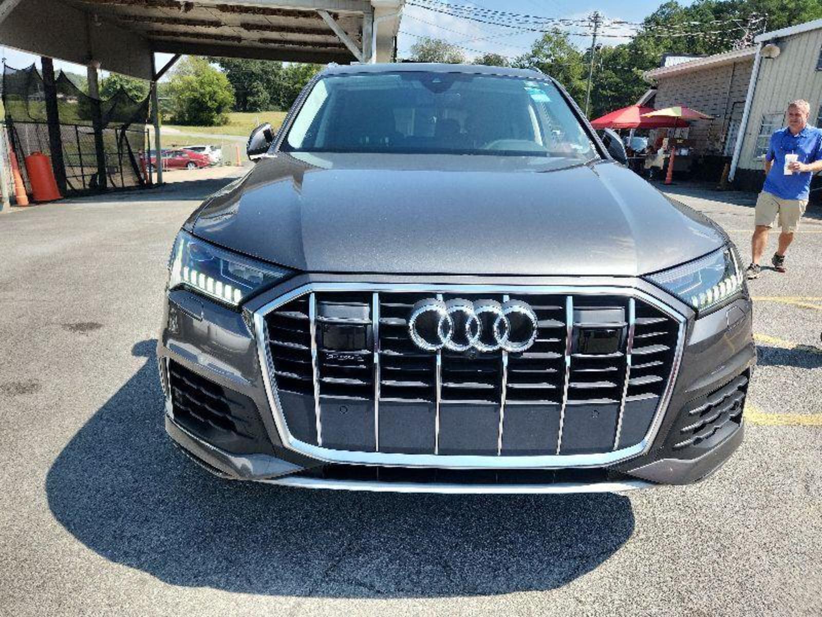 2024 Audi Q7   AWD