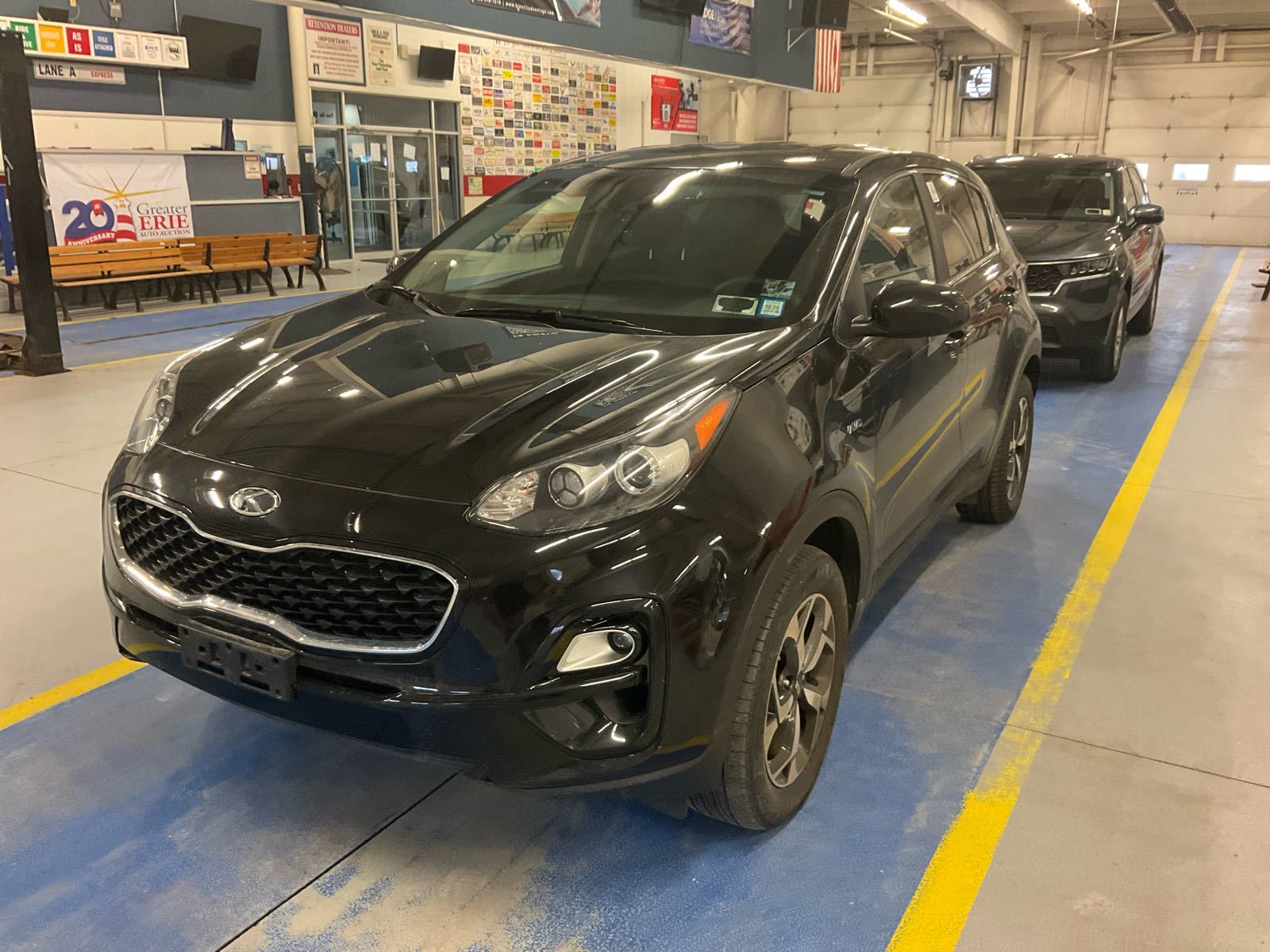 2022 Kia Sportage