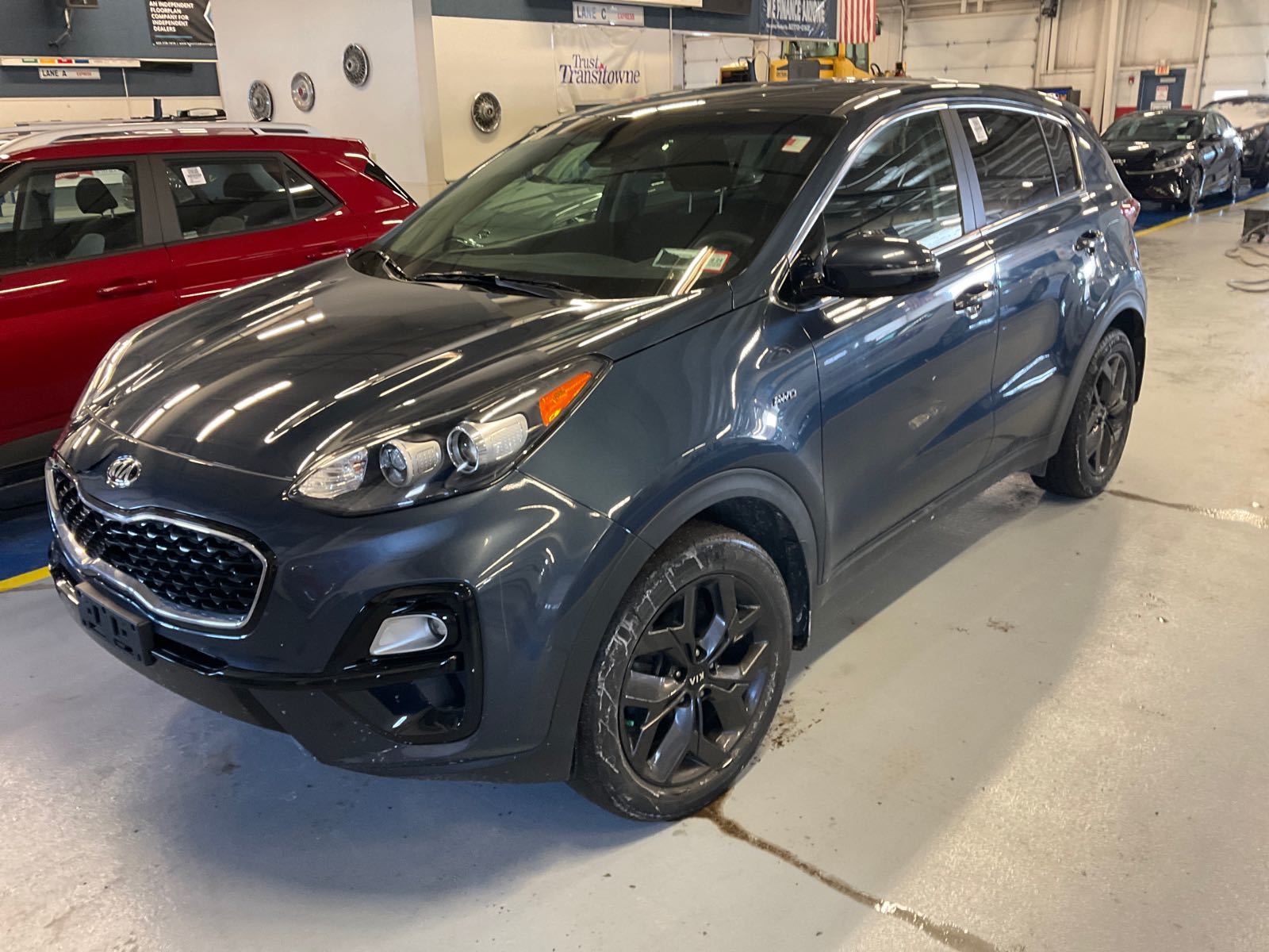 2022 Kia Sportage