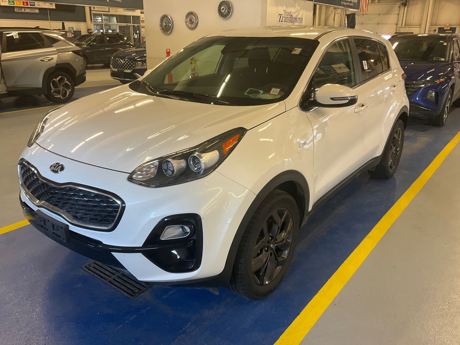 2022 Kia Sportage