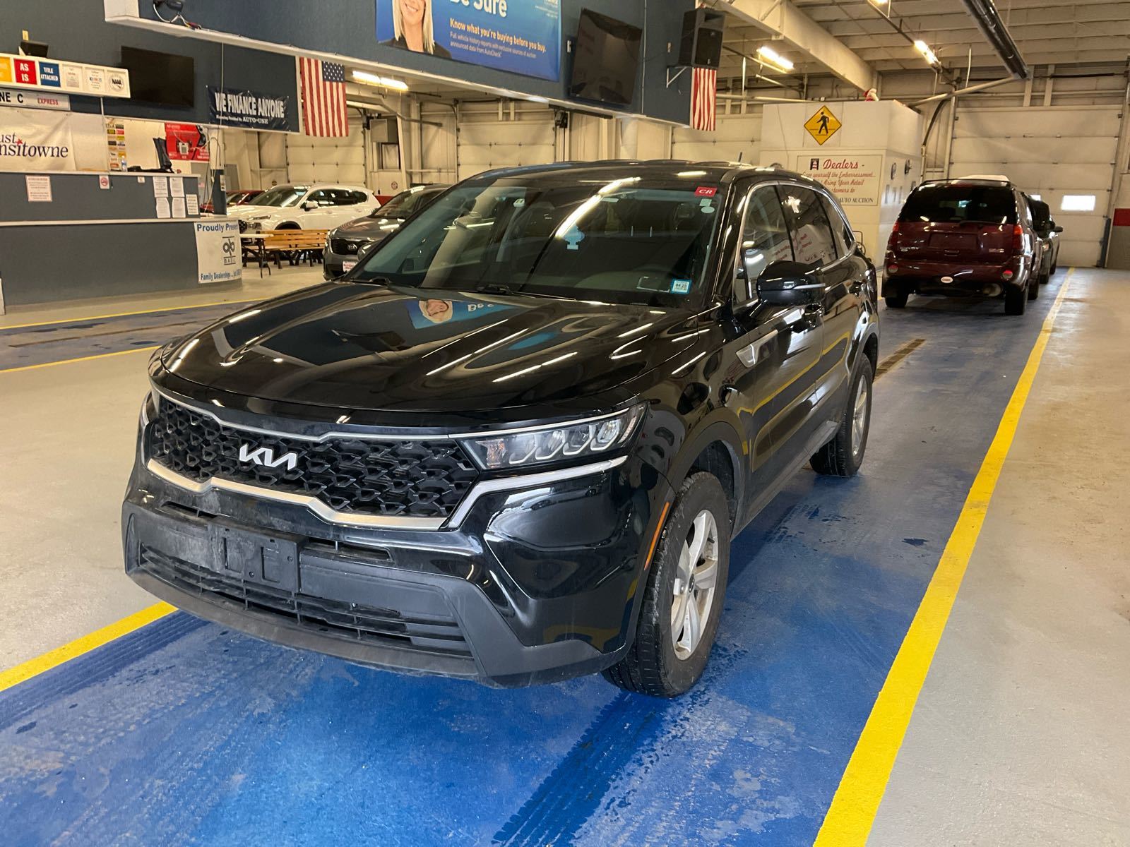 2022 Kia Sorento