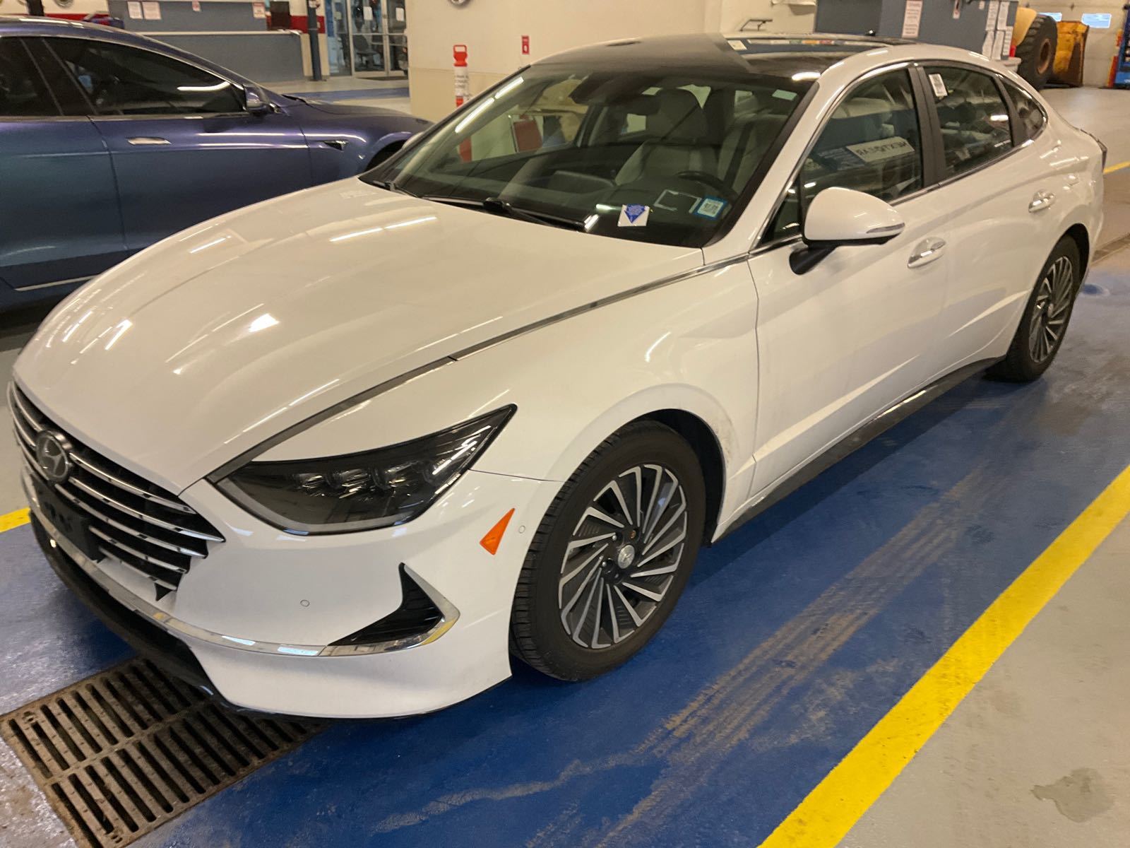 2022 Hyundai Sonata