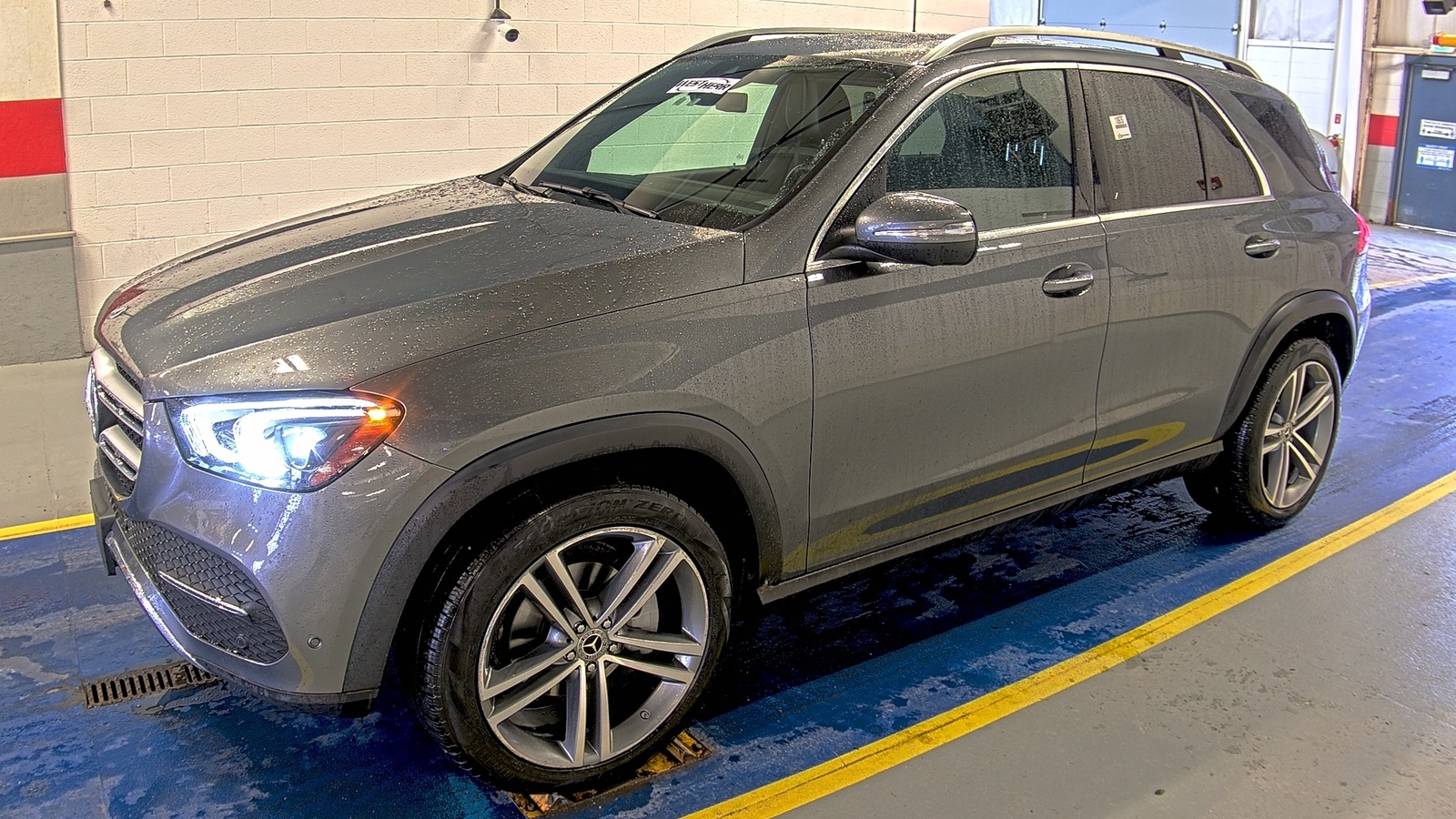 2021 Mercedes-Benz GLE   AWD