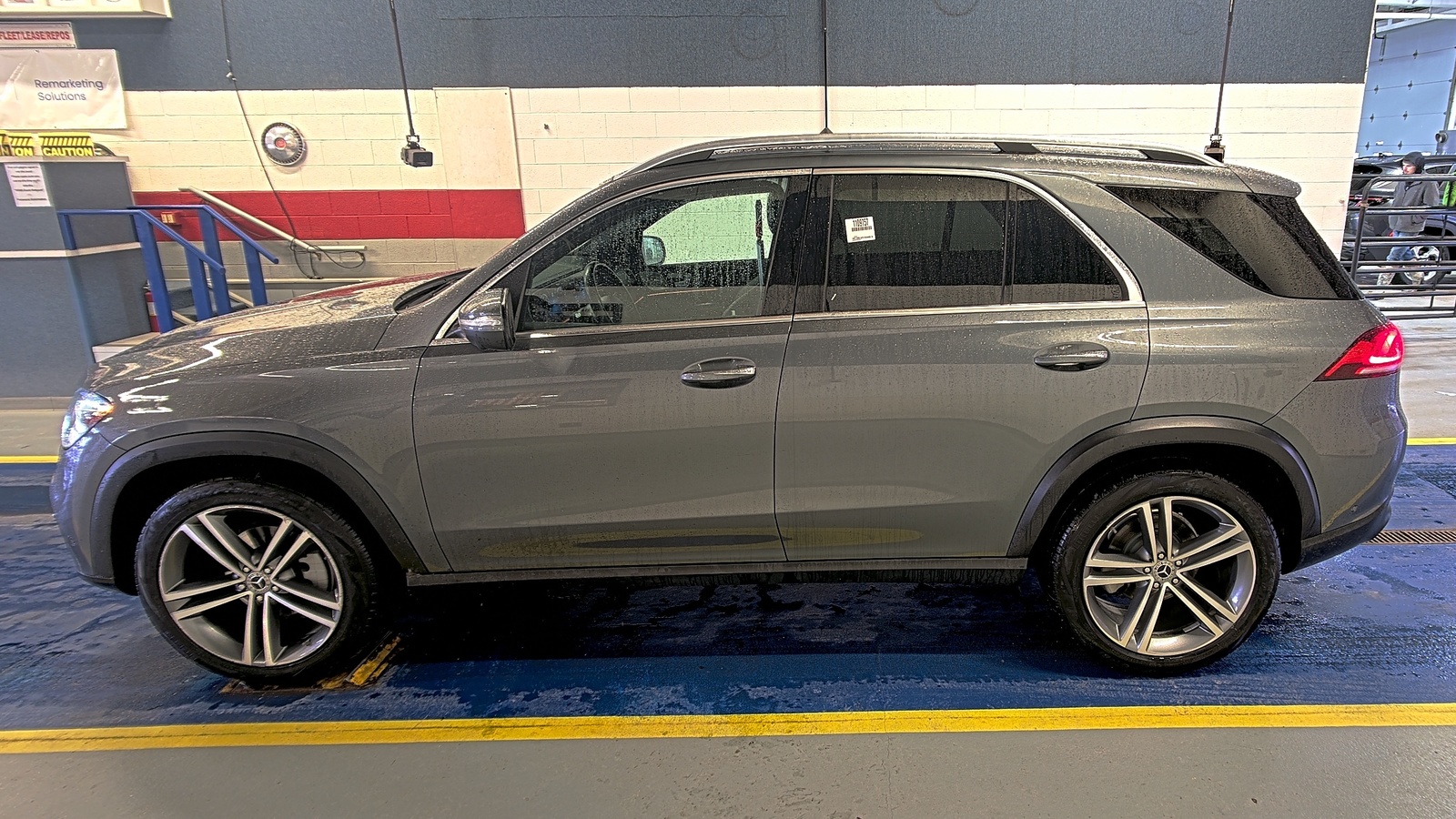 2021 Mercedes-Benz GLE   AWD