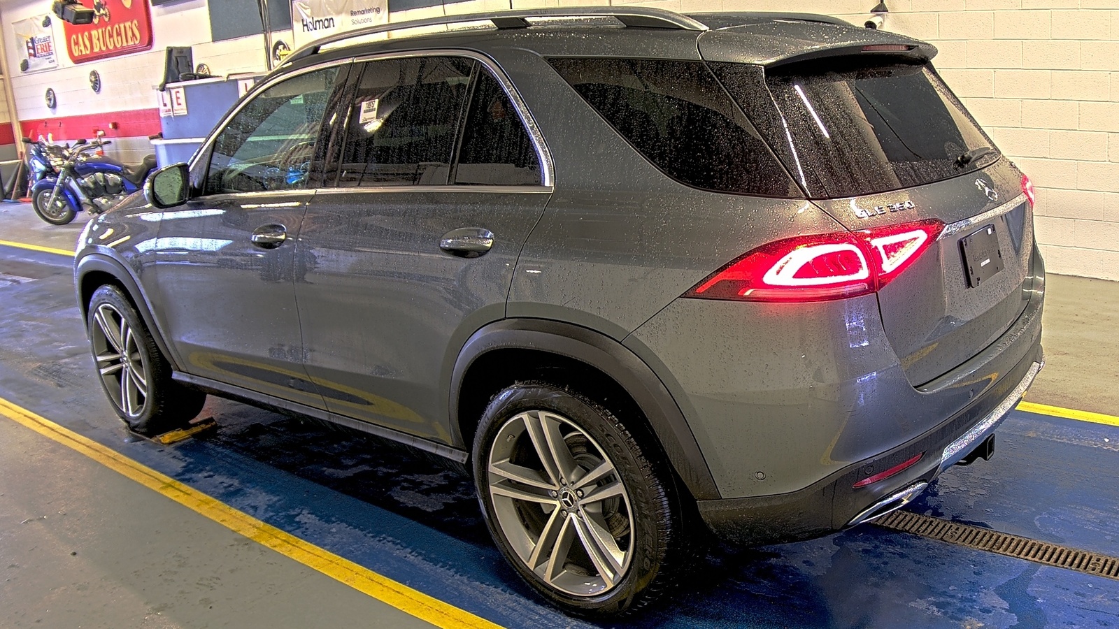 2021 Mercedes-Benz GLE   AWD