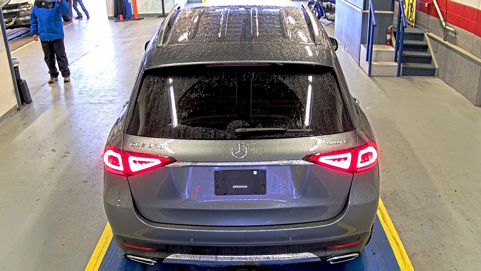 2021 Mercedes-Benz GLE   AWD