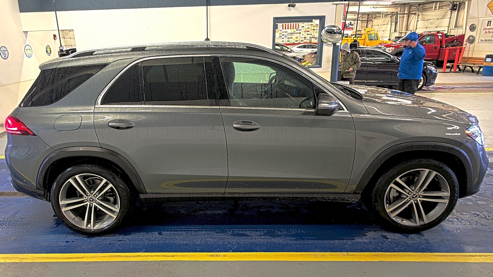 2021 Mercedes-Benz GLE   AWD