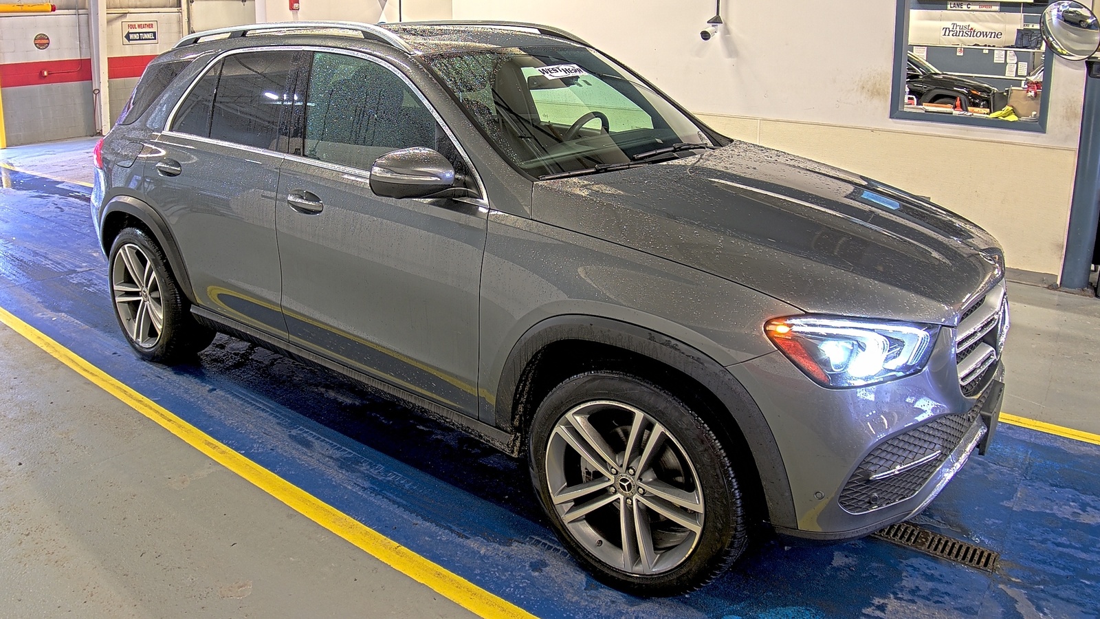 2021 Mercedes-Benz GLE   AWD