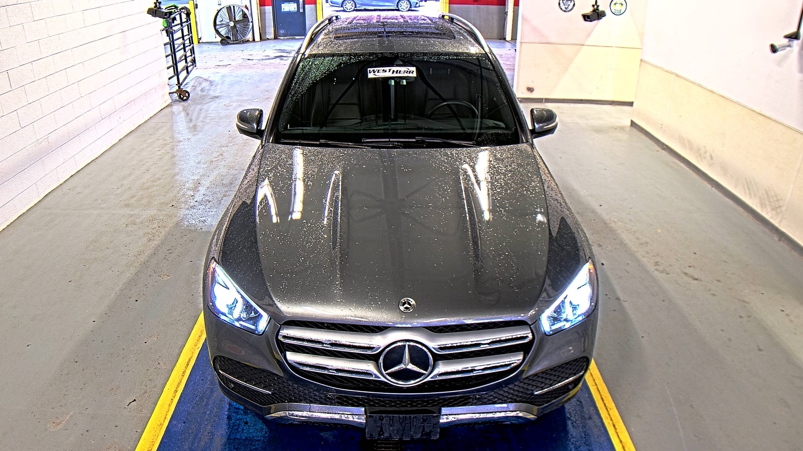 2021 Mercedes-Benz GLE   AWD