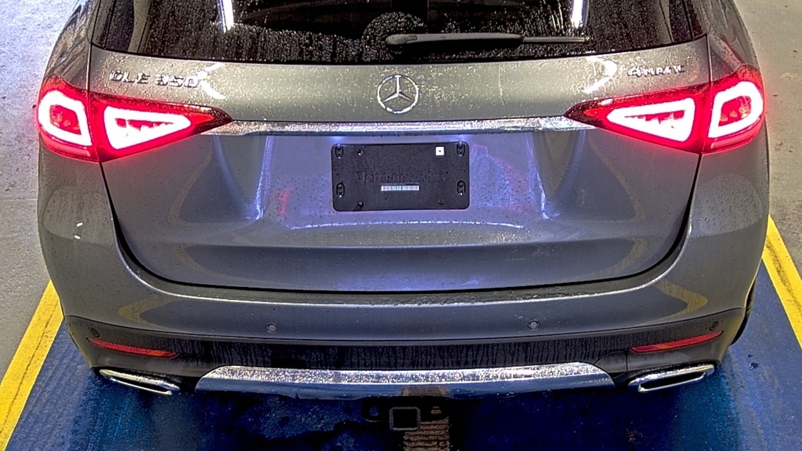 2021 Mercedes-Benz GLE   AWD