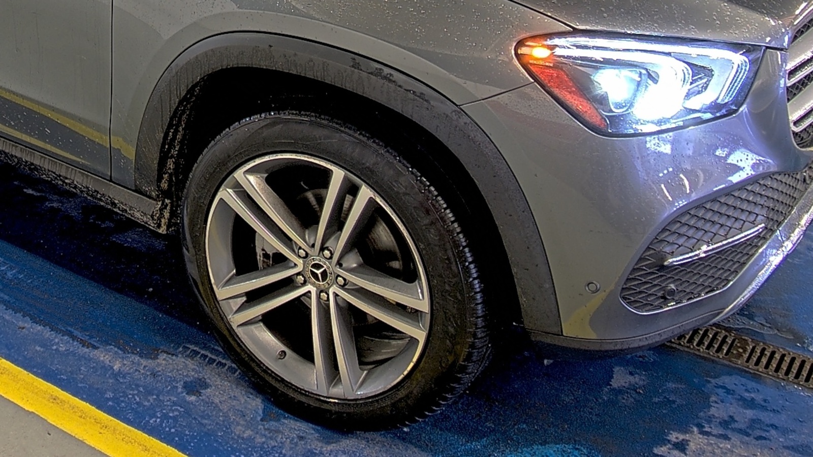 2021 Mercedes-Benz GLE   AWD