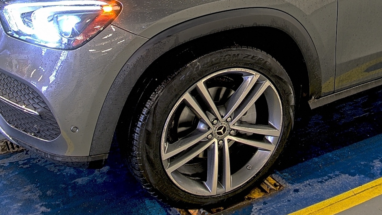 2021 Mercedes-Benz GLE   AWD