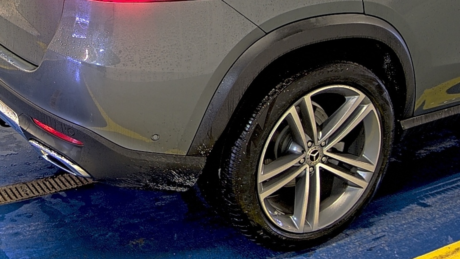 2021 Mercedes-Benz GLE   AWD