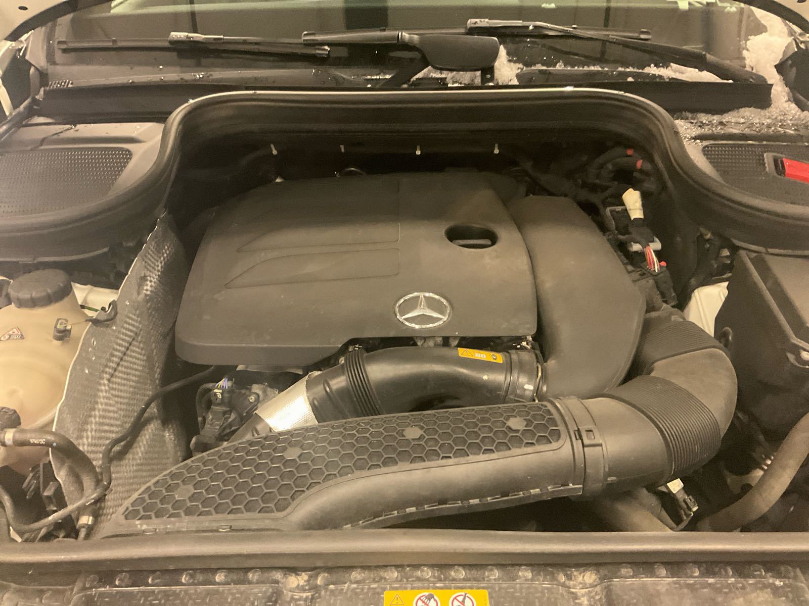 2021 Mercedes-Benz GLE   AWD