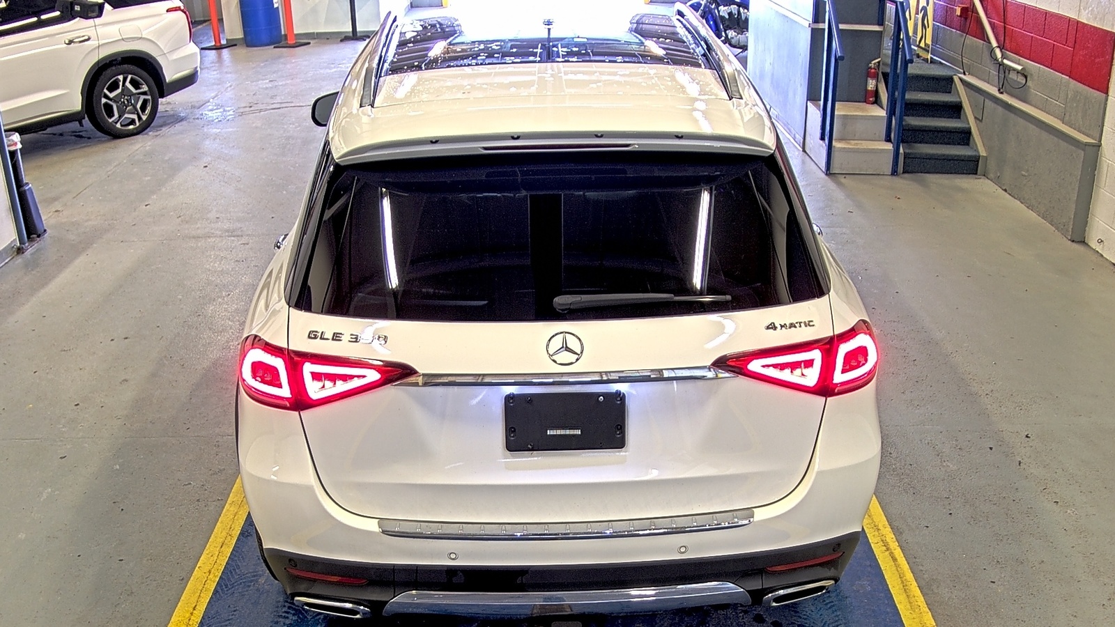 2021 Mercedes-Benz GLE   AWD