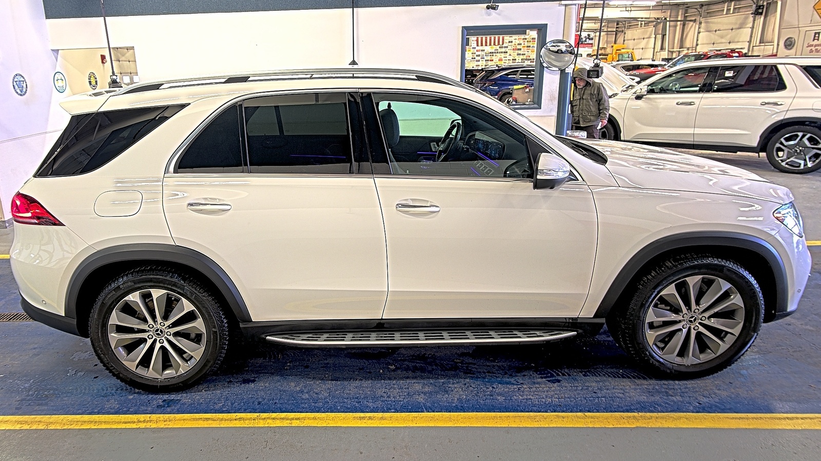 2021 Mercedes-Benz GLE   AWD