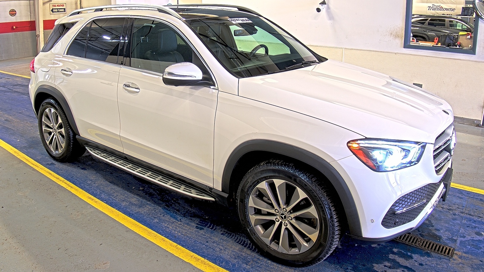 2021 Mercedes-Benz GLE   AWD