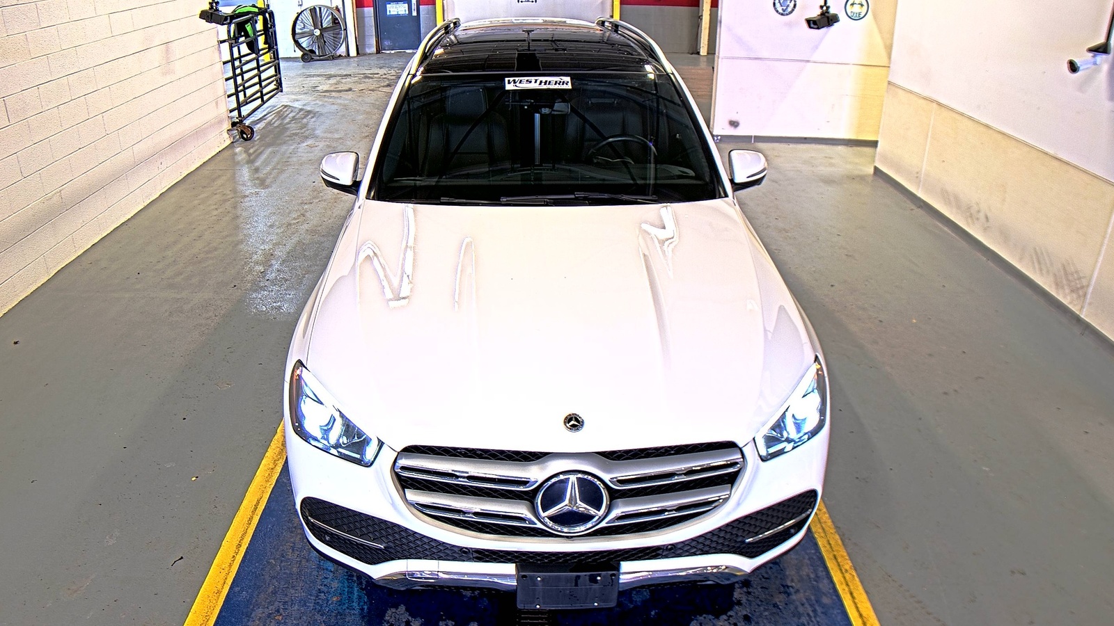 2021 Mercedes-Benz GLE   AWD