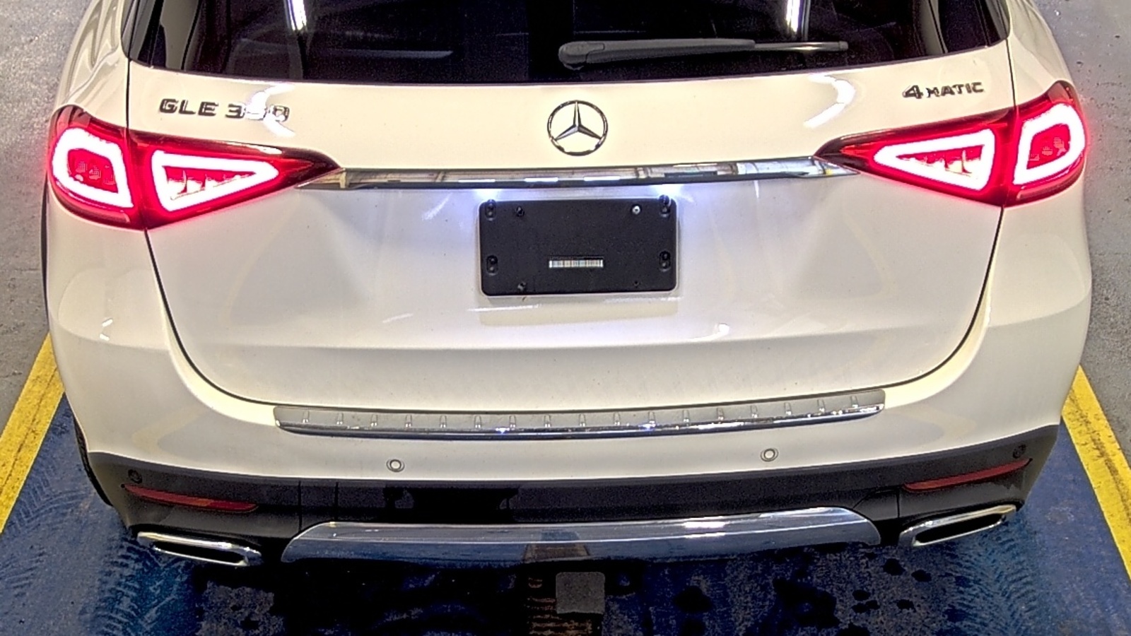 2021 Mercedes-Benz GLE   AWD