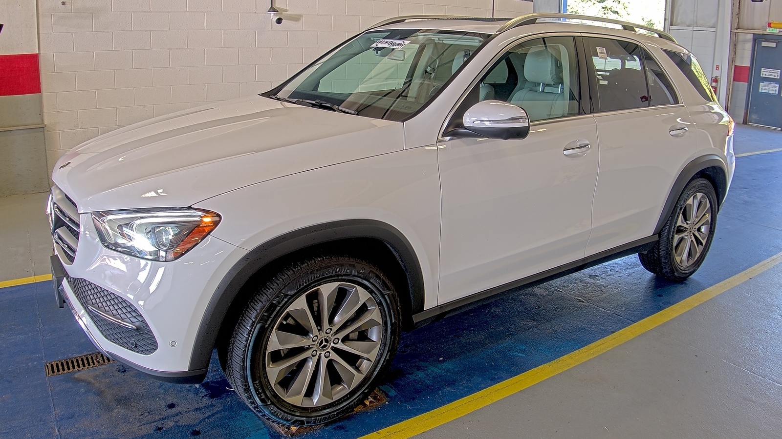 2020 Mercedes-Benz GLE   AWD