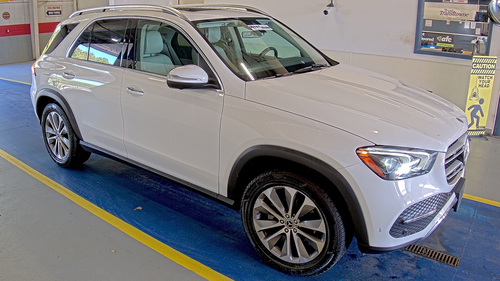 2020 Mercedes-Benz GLE   AWD