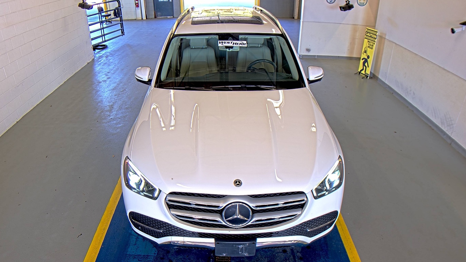 2020 Mercedes-Benz GLE   AWD