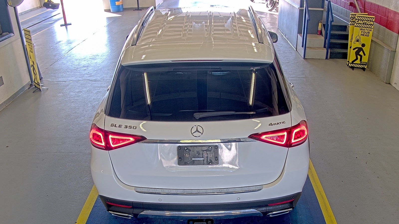 2020 Mercedes-Benz GLE   AWD