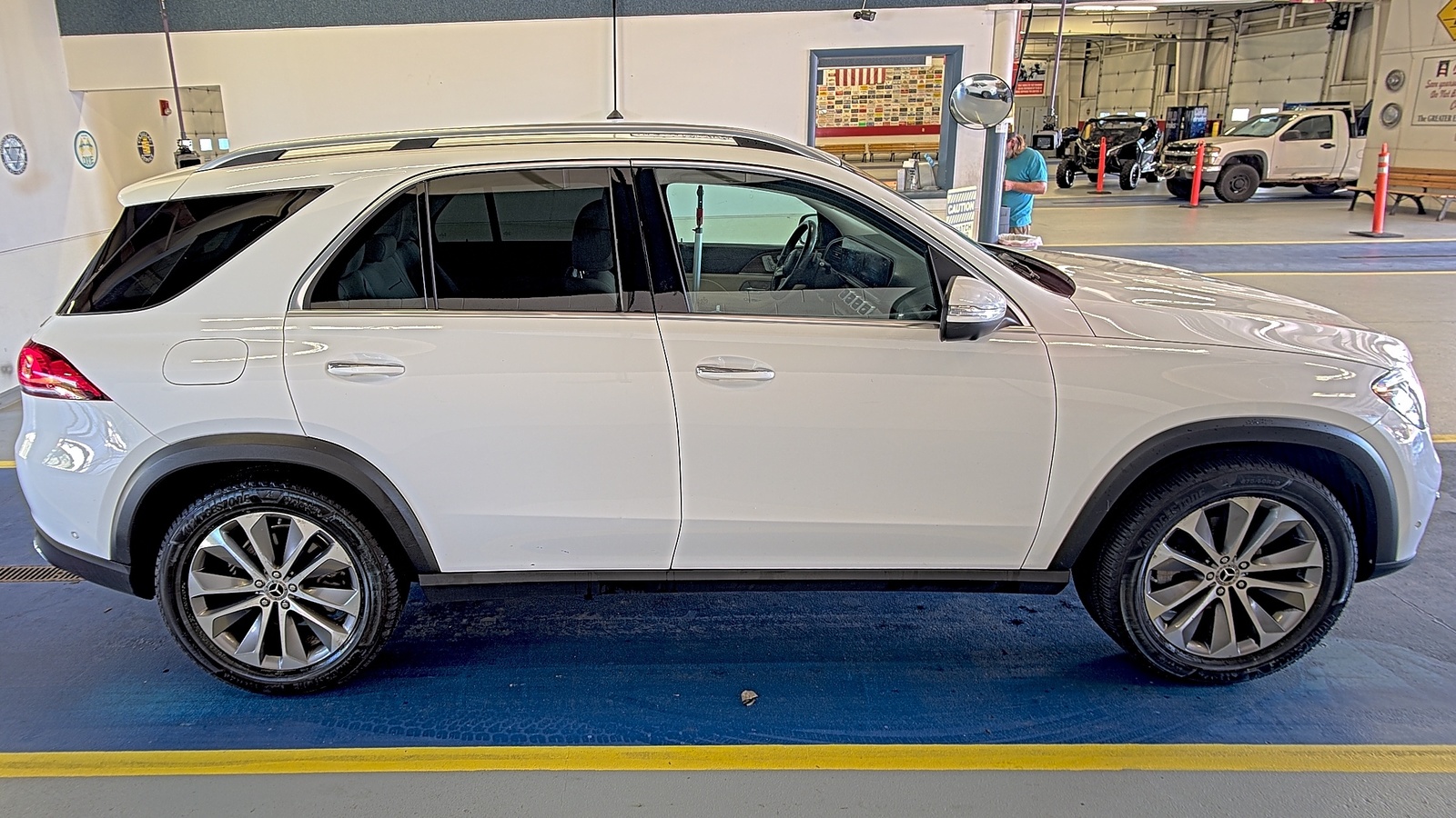 2020 Mercedes-Benz GLE   AWD