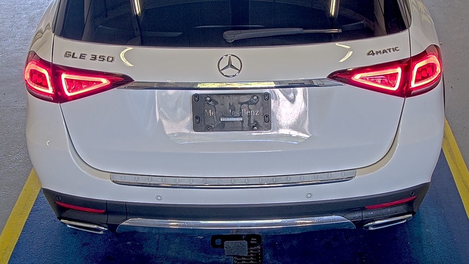 2020 Mercedes-Benz GLE   AWD